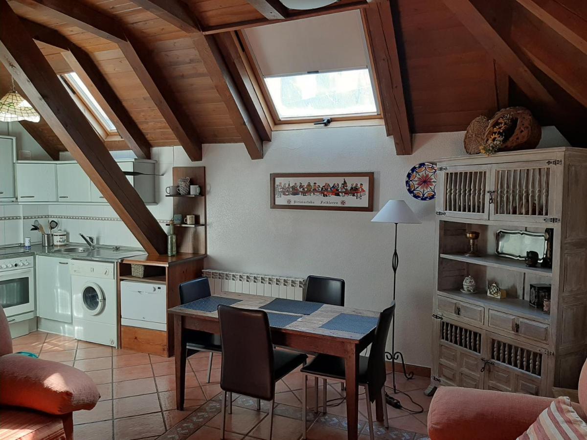Апартаменты Casa Graciano I Очагавия Экстерьер фото