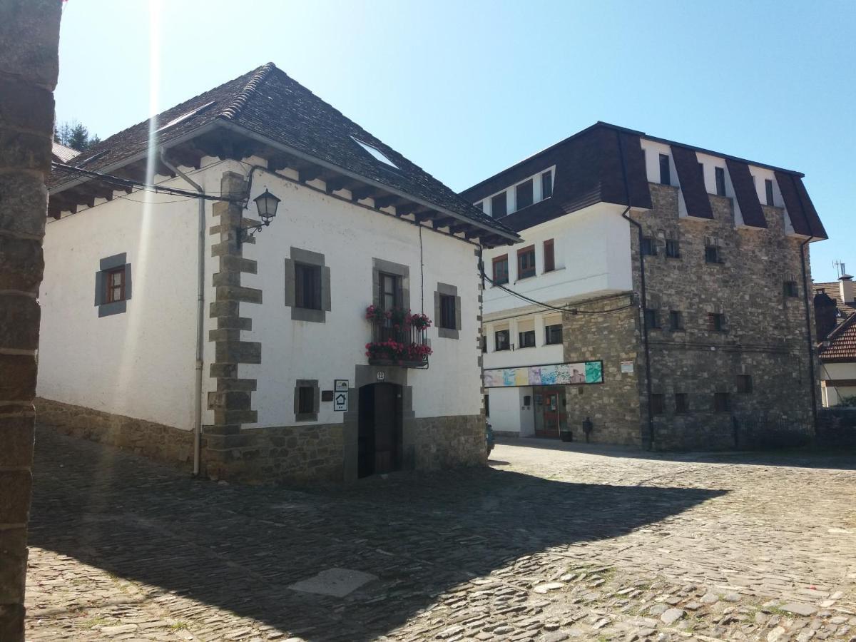 Апартаменты Casa Graciano I Очагавия Экстерьер фото