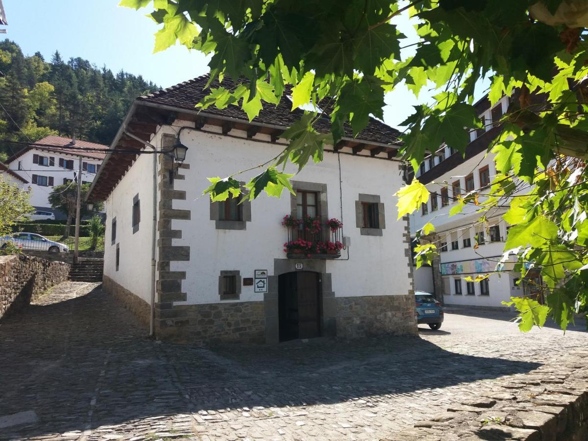 Апартаменты Casa Graciano I Очагавия Экстерьер фото